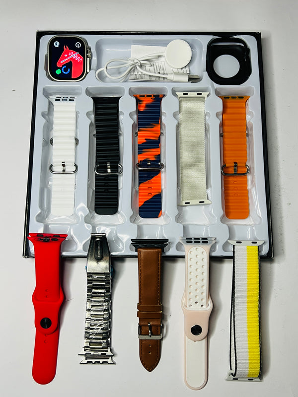 10-in-1 Ultra Smartwatch